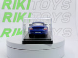 Porsche 911 Turbo Edicola 1/43 Blu metallizzato 2000