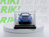 Porsche 911 993 Carrera Edicola 1/43 Celeste 1995
