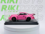 Porsche 911 RSR Edicola 1/43 Fucsia 1974
