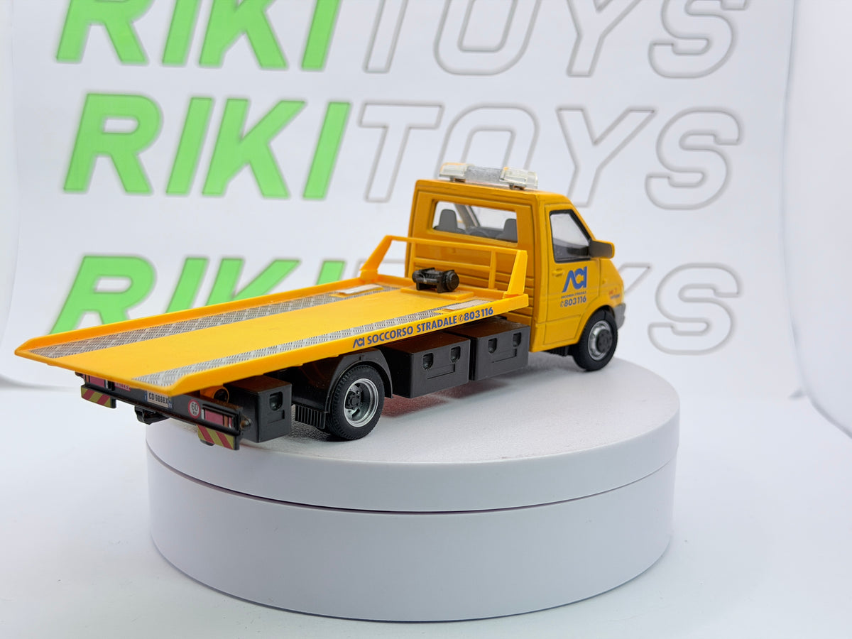 Carro Attrezzi  ACI Cararama 1/43 Giallo