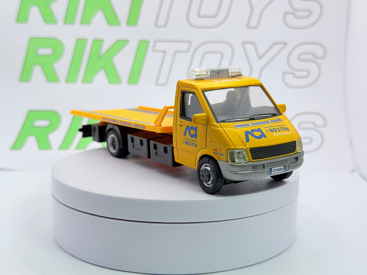 Carro Attrezzi  ACI Cararama 1/43 Giallo