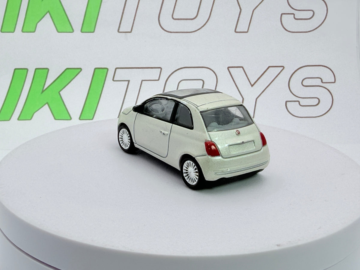 Fiat 500 Norev 1/57 Bianco 2007