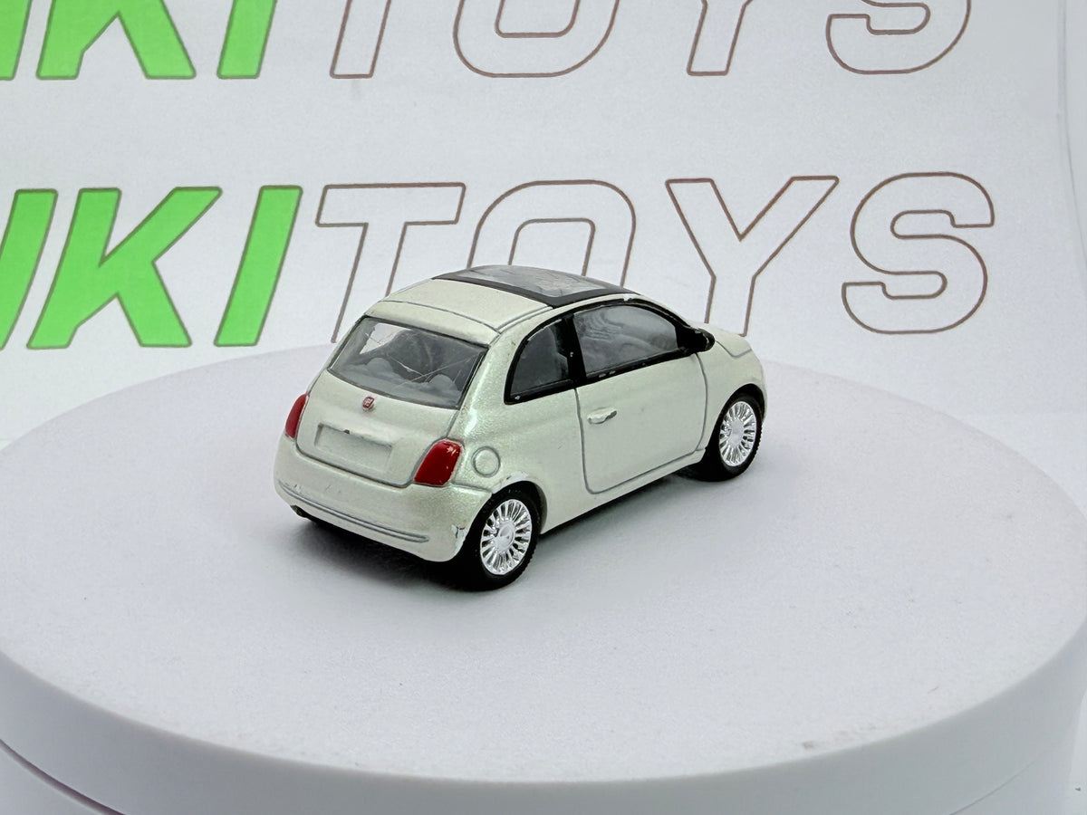 Fiat 500 Norev 1/57 Bianco 2007
