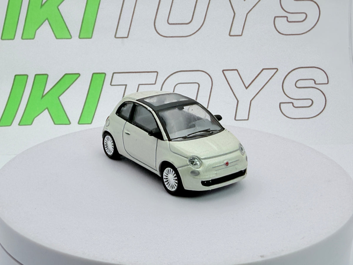Fiat 500 Norev 1/57 Bianco 2007