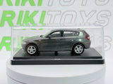 BMW Serie 1 New Ray 1/43 Grigio metallizzato