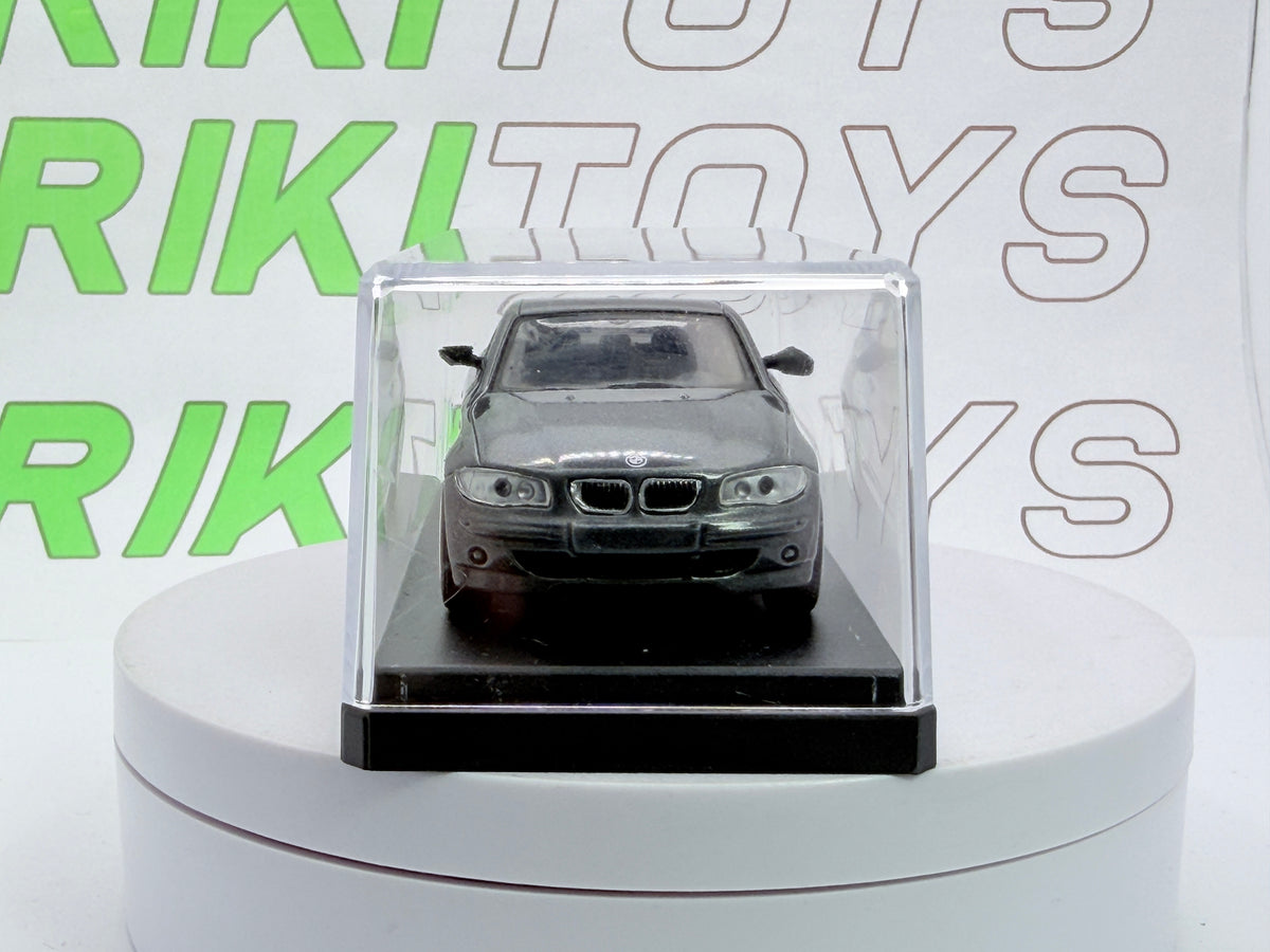 BMW Serie 1 New Ray 1/43 Grigio metallizzato