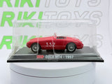 Osca MT 4 Edicola 1/43 Rosso 1957