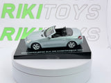 Mercedes Benz SLK 200 K R 171 Edicola 1/43 Azzurro metallizzato 2004