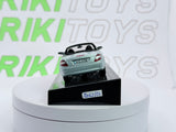 Mercedes Benz SLK 200 K R 171 Edicola 1/43 Azzurro metallizzato 2004