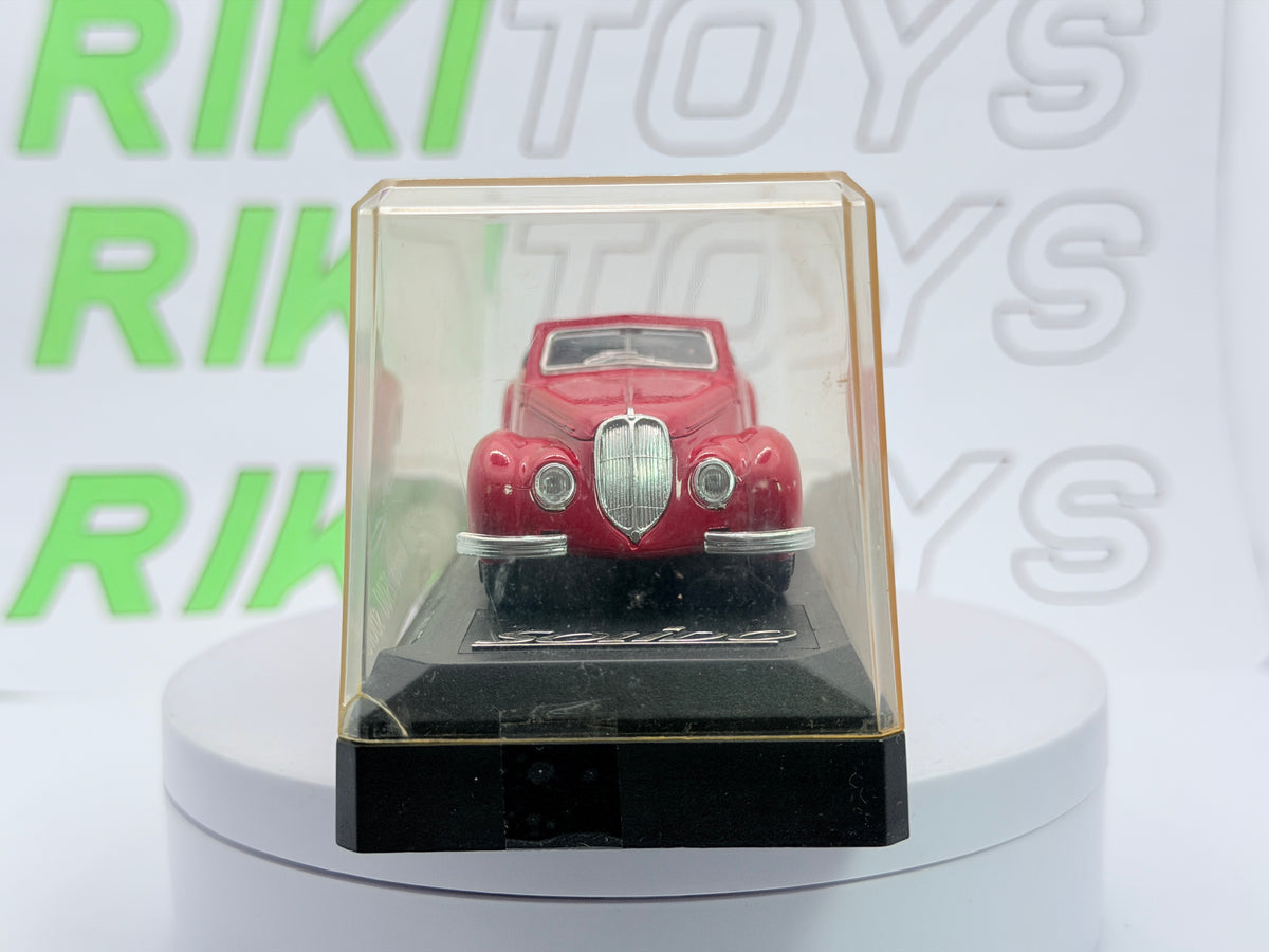 Alfa Romeo 2500 Sport Cabrio Solido 1/43 Rosso