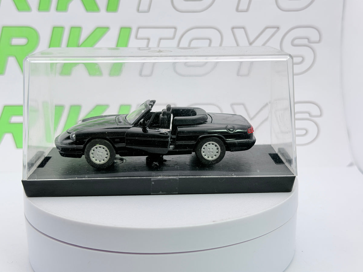 Alfa Romeo Duetto 4a serie ARS 1/43 Nero 1992