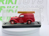 Fiat 1100 ELR Brumm 1/43 Rosso