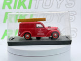 Fiat 1100 ELR Brumm 1/43 Rosso