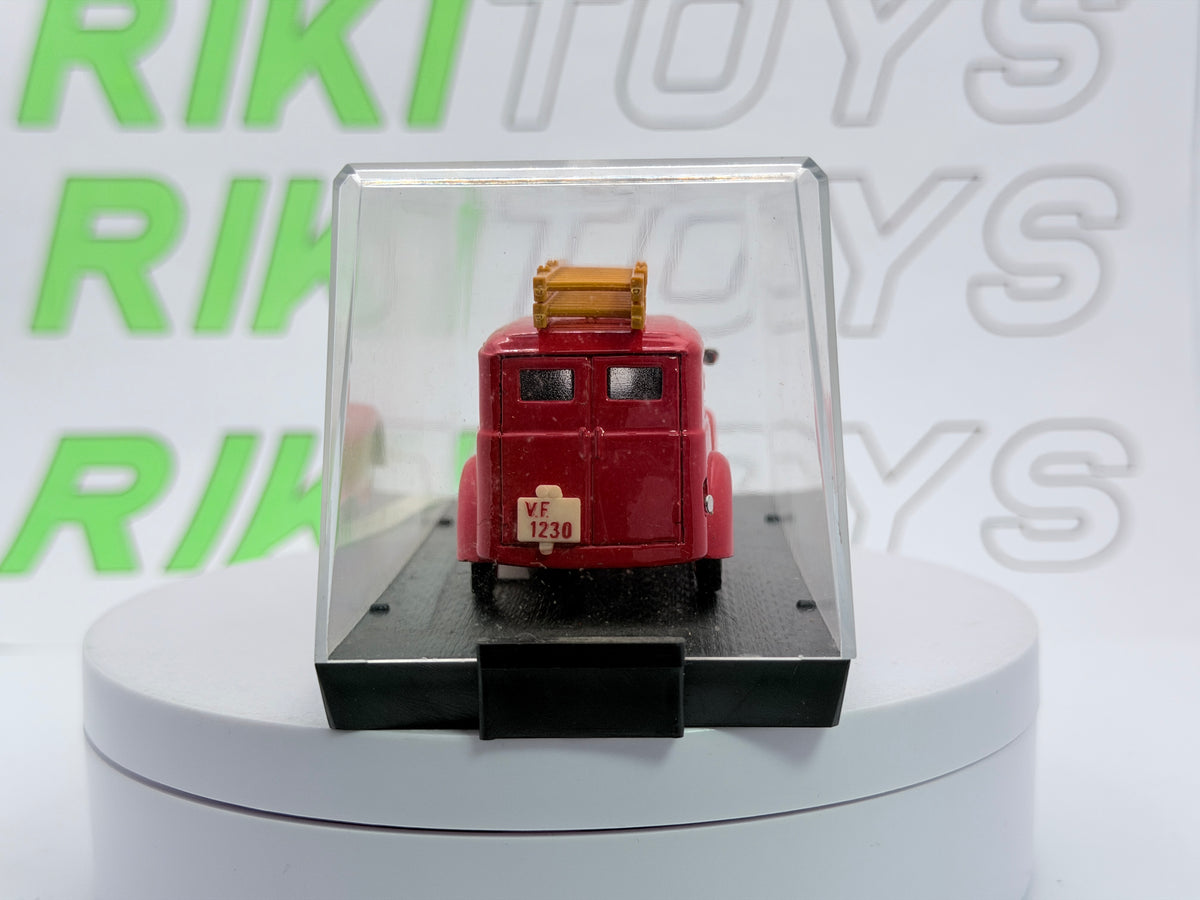 Fiat 1100 ELR Brumm 1/43 Rosso