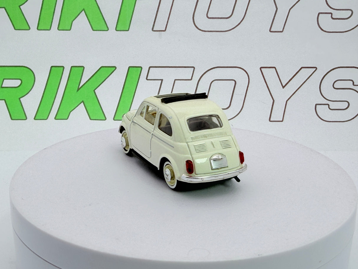 Fiat 500 N Solido 1/43 Bianco 1957
