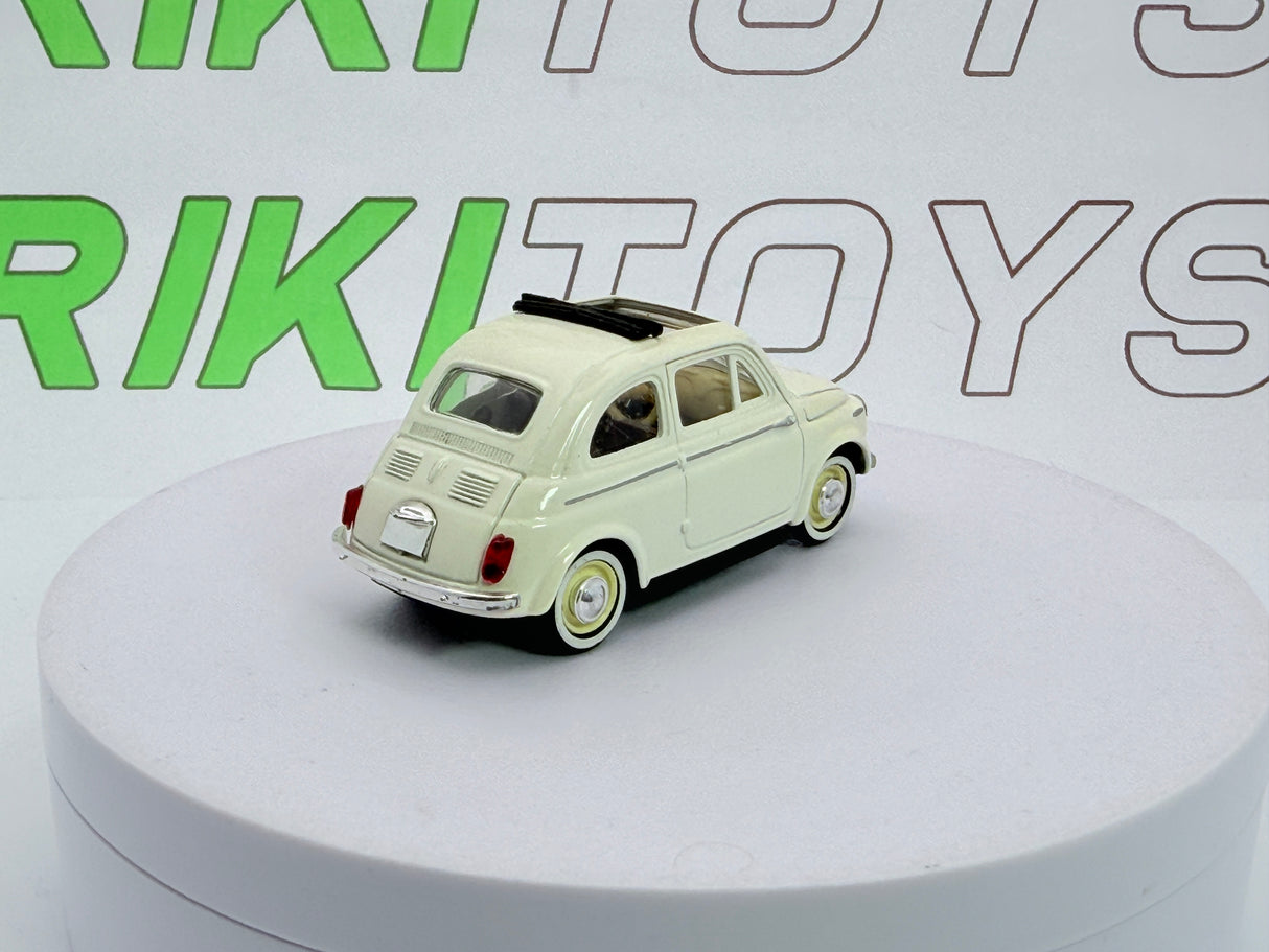 Fiat 500 N Solido 1/43 Bianco 1957