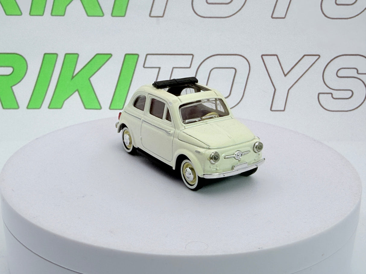 Fiat 500 N Solido 1/43 Bianco 1957