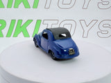 Fiat 500 C Topolino Brumm 1/43 Blu 1949