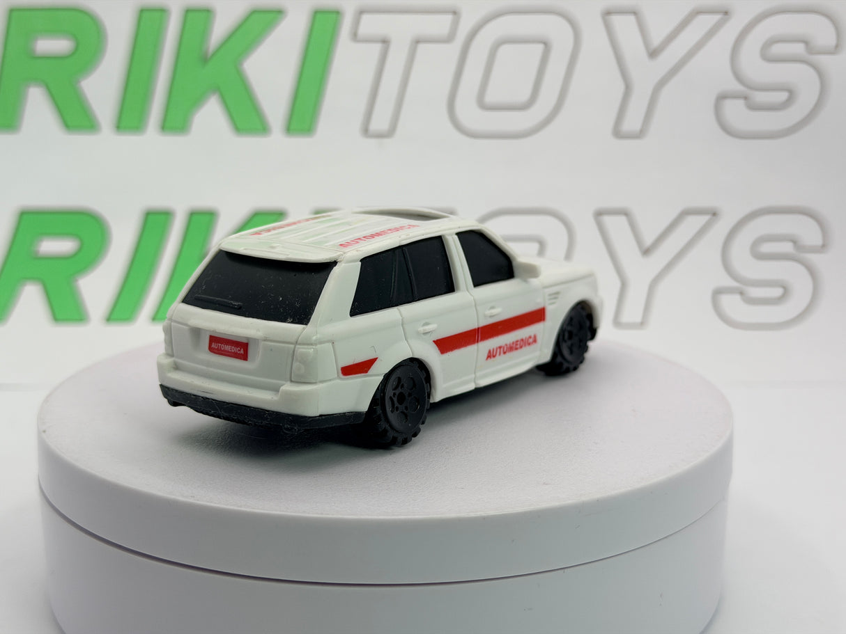 Land Rover Range Rover  1/43 Bianco