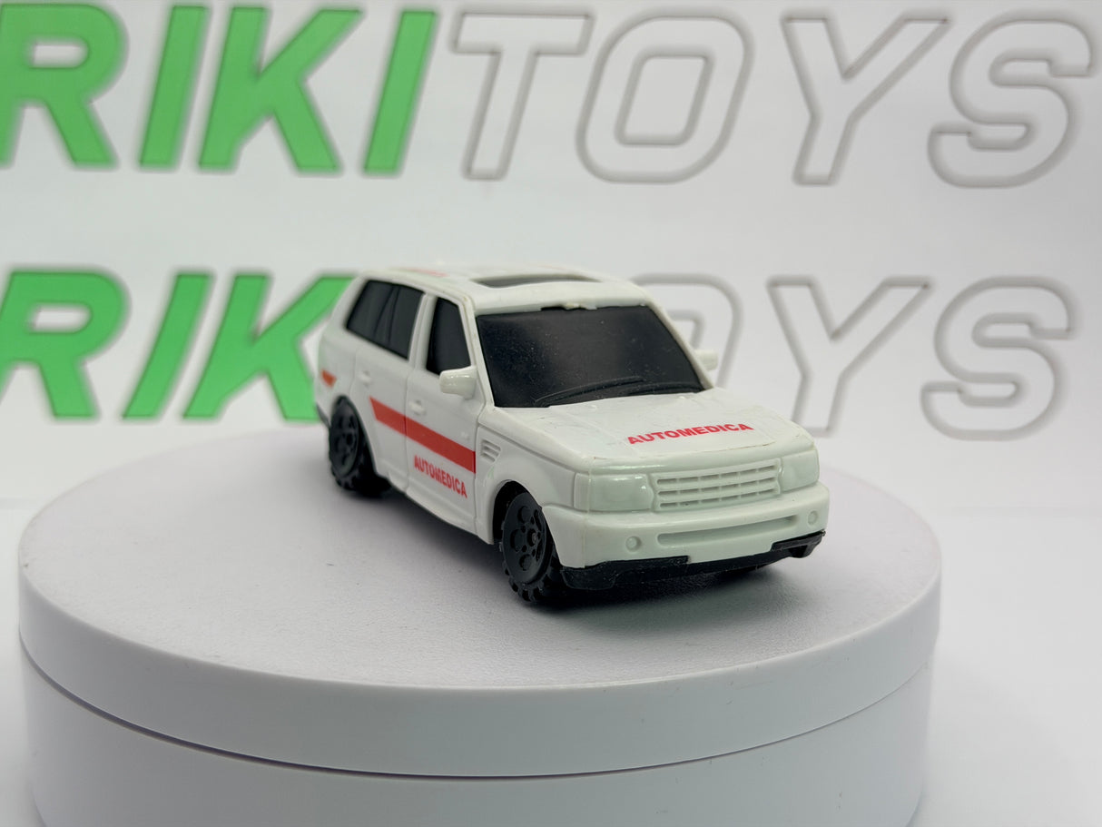 Land Rover Range Rover  1/43 Bianco