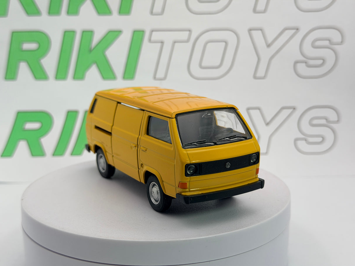 Volkswagen T3 Panel Welly 1/43 Giallo