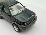 Land Rover Freelander 1 Welly 1/55 Nero