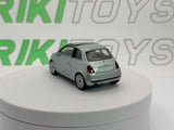 Fiat 500 Mondo Motors 1/43 Argento 2008