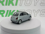 Fiat 500 Mondo Motors 1/43 Argento 2008