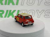 Mini Cooper Solido 1/43 Rosso