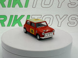 Mini Cooper Solido 1/43 Rosso