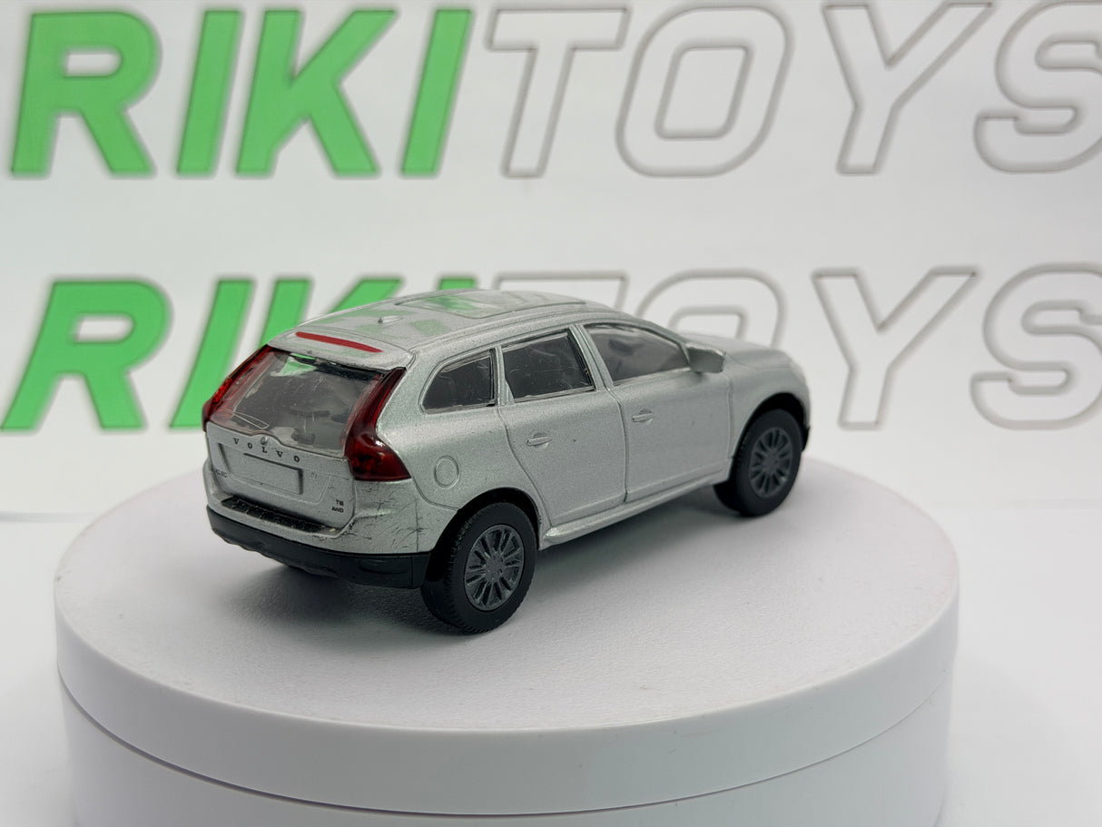 Volvo XC 60 TS Rastar 1/43 Argento