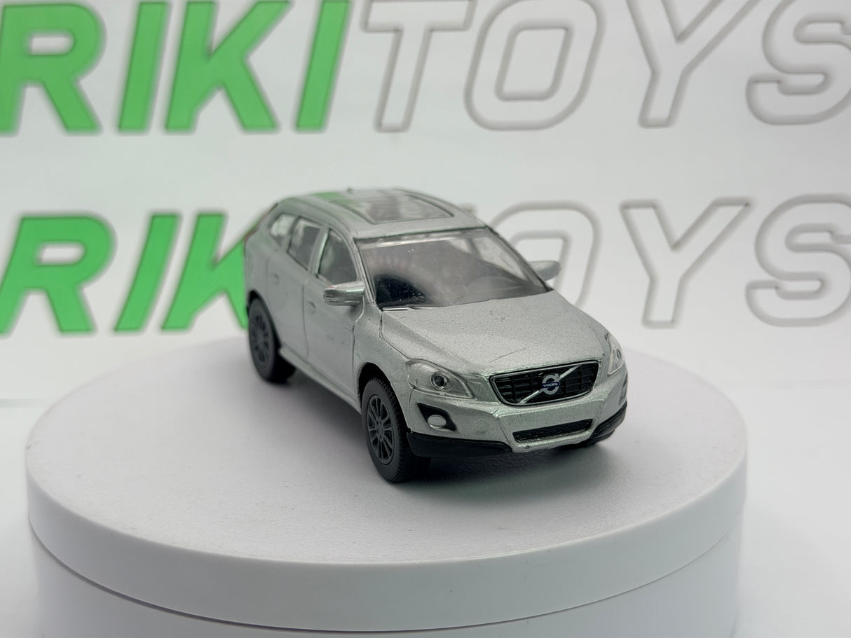 Volvo XC 60 TS Rastar 1/43 Argento