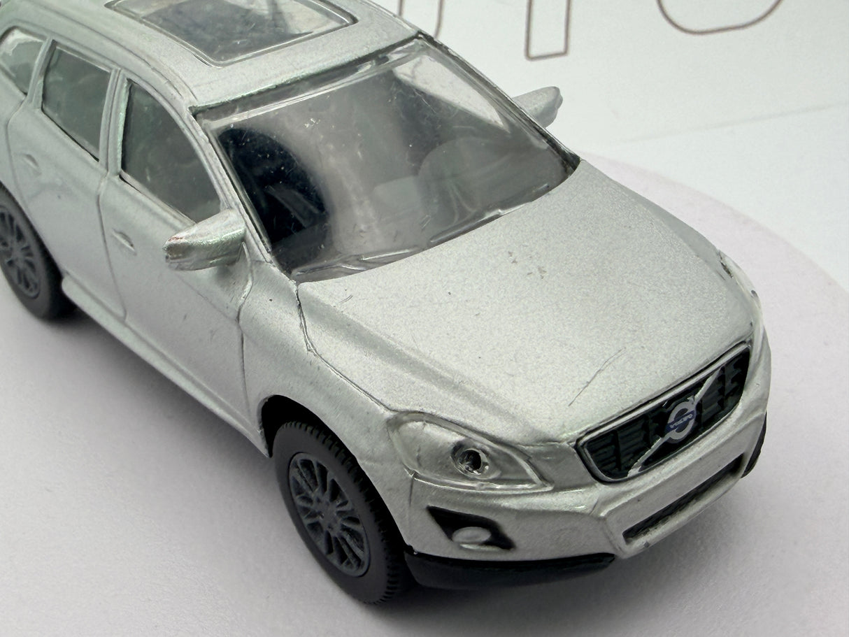 Volvo XC 60 TS Rastar 1/43 Argento