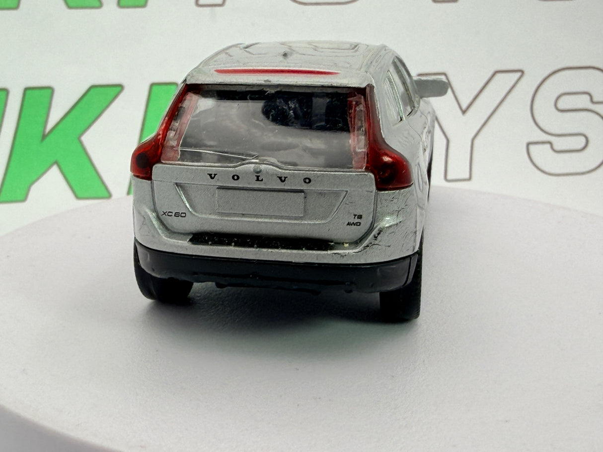 Volvo XC 60 TS Rastar 1/43 Argento