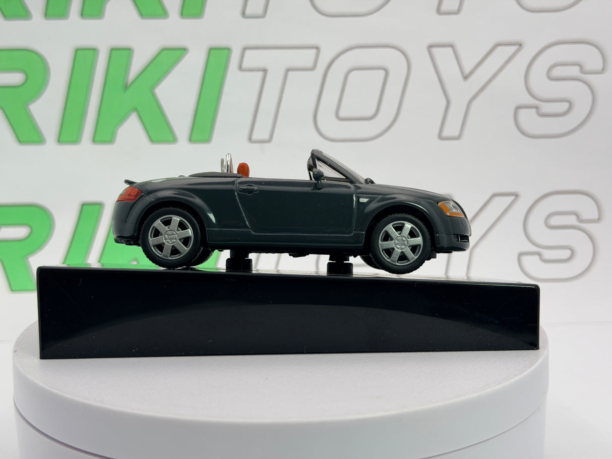 Audi TT Cabrio Edicola 1/43 Grigio 1999