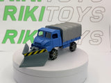 Simca Unic 4x4 Solido 1/43 Azzurro 1973
