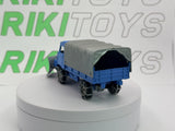 Simca Unic 4x4 Solido 1/43 Azzurro 1973