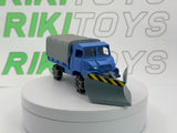 Simca Unic 4x4 Solido 1/43 Azzurro 1973