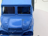 Simca Unic 4x4 Solido 1/43 Azzurro 1973