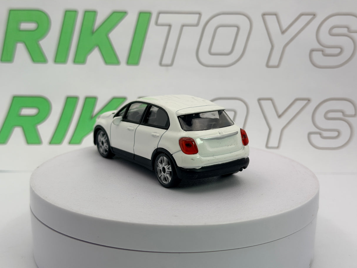 Fiat 500 X Mondo Motors 1/43 Bianco