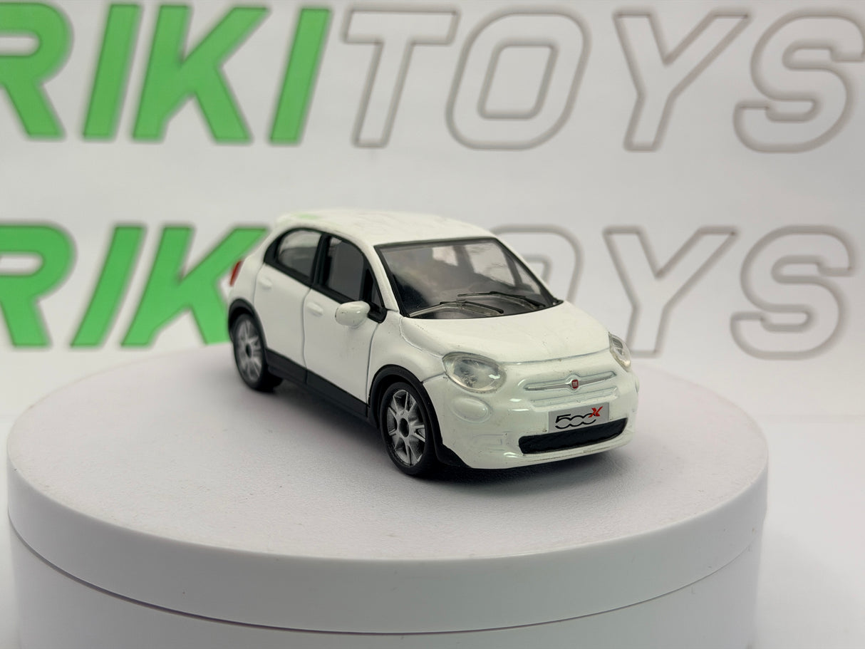 Fiat 500 X Mondo Motors 1/43 Bianco