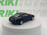 Maserati Coupè Cambiocorsa Edicola 1/43 Blu metallizzato 2002