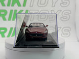 Maserati GranCabrio Sport Leo Models 1/43 Rosso metallizzato
