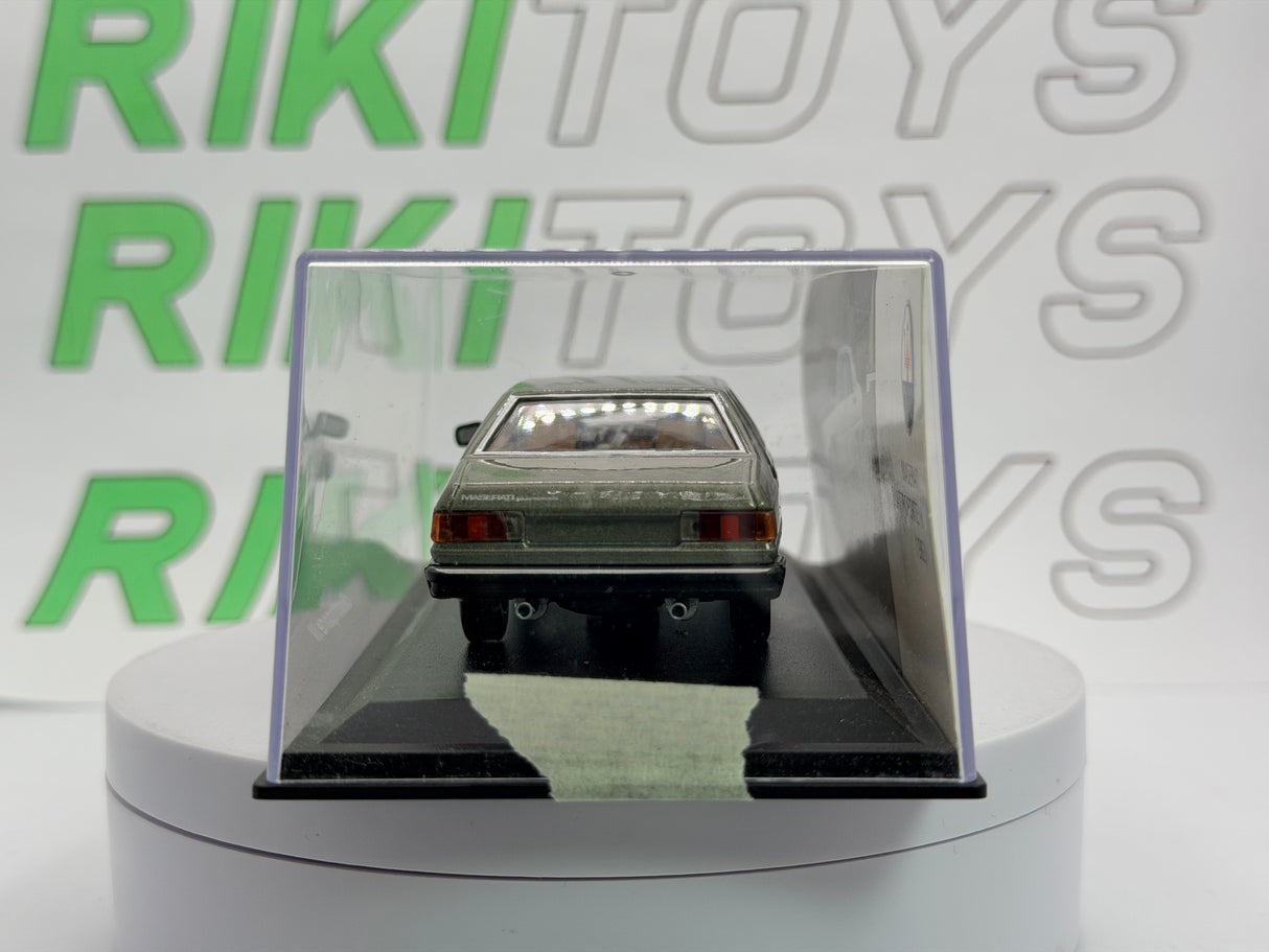 Maserati Quattroporte 3 Leo Models 1/43 Grigio metallizzato 1983