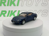 Maserati Coupé Cambiocorsa Edicola 1/43 Blu metallizzato 2002