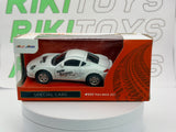 Porsche Cayman Jolly Joker 1/43 Bianco