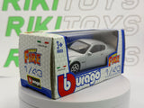 Maserati Gran Turismo Burago 1/43 Argento