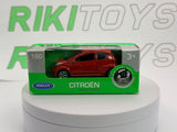 Citroen C2 Welly 1/60 Rosso