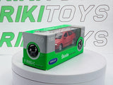 Skoda Octavia belina Welly 1/60 Rosso