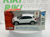 Fiat 500 X Mondo Motors 1/43 Bianco